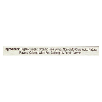 Torie And Howard Organic Hard Candy - Pink Grapefruit And Tupelo Honey - 2 Oz - Case Of 8 - Maras Green