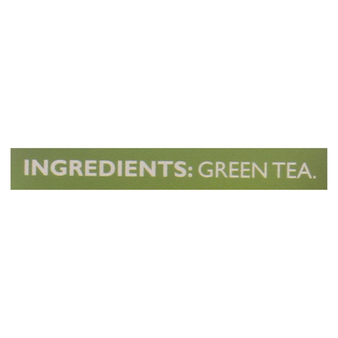 Twinings Tea Green Tea - Natural - Case Of 6 - 20 Bags - Maras Green