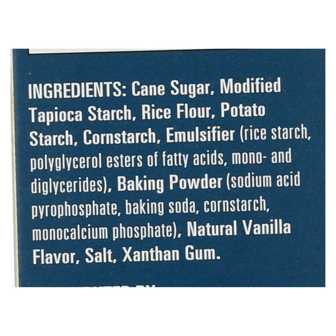 King Arthur Yellow Cake Mix - Case Of 6 - 22 Oz. - Maras Green