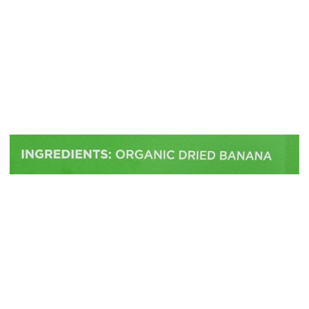 Mavuno Harvest Organic Gluten - Free Dried Banana - Case Of 6 - 2 Oz. - Maras Green