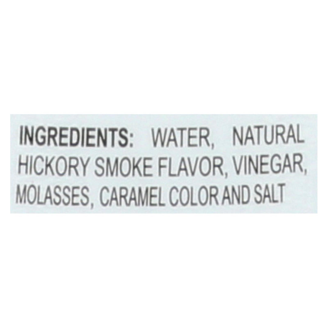 Colgin - Liquid Smoke Hickory - Case Of 6 - 4 Fz - Maras Green