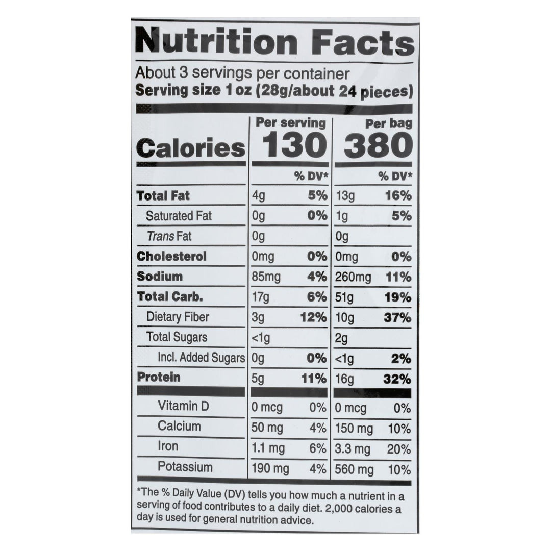 Calbee Snapea Crisp - Lentil Snaps - Tomato Basil - Case Of 12 - 3 Oz - Maras Green