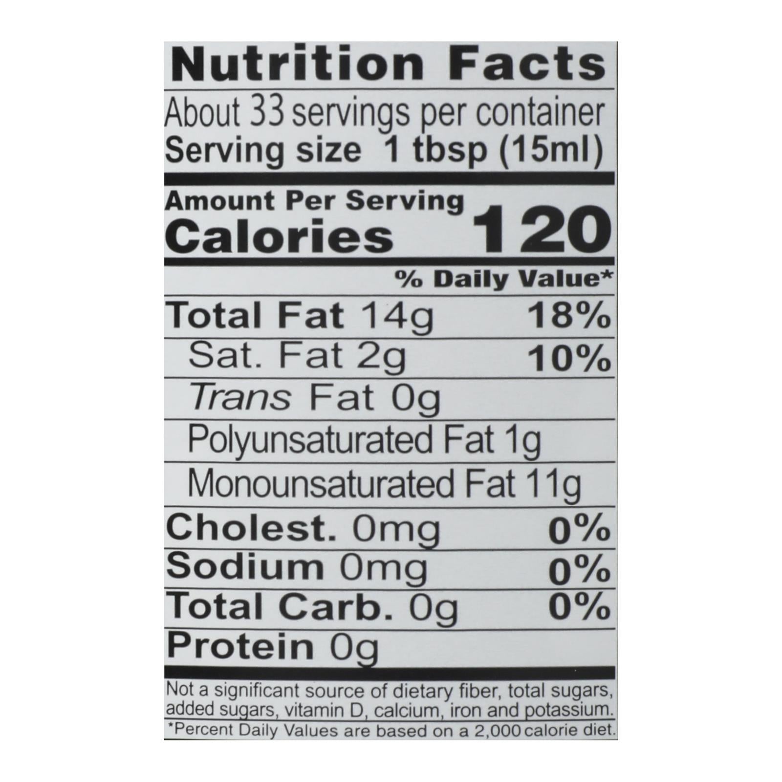 Colavita - Premium Extra Virgin Olive Oil - Case Of 6 - 17 Fl Oz. - Maras Green