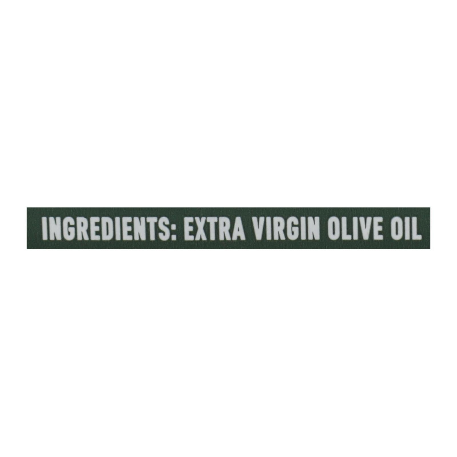 Colavita - Premium Extra Virgin Olive Oil - Case Of 6 - 17 Fl Oz. - Maras Green
