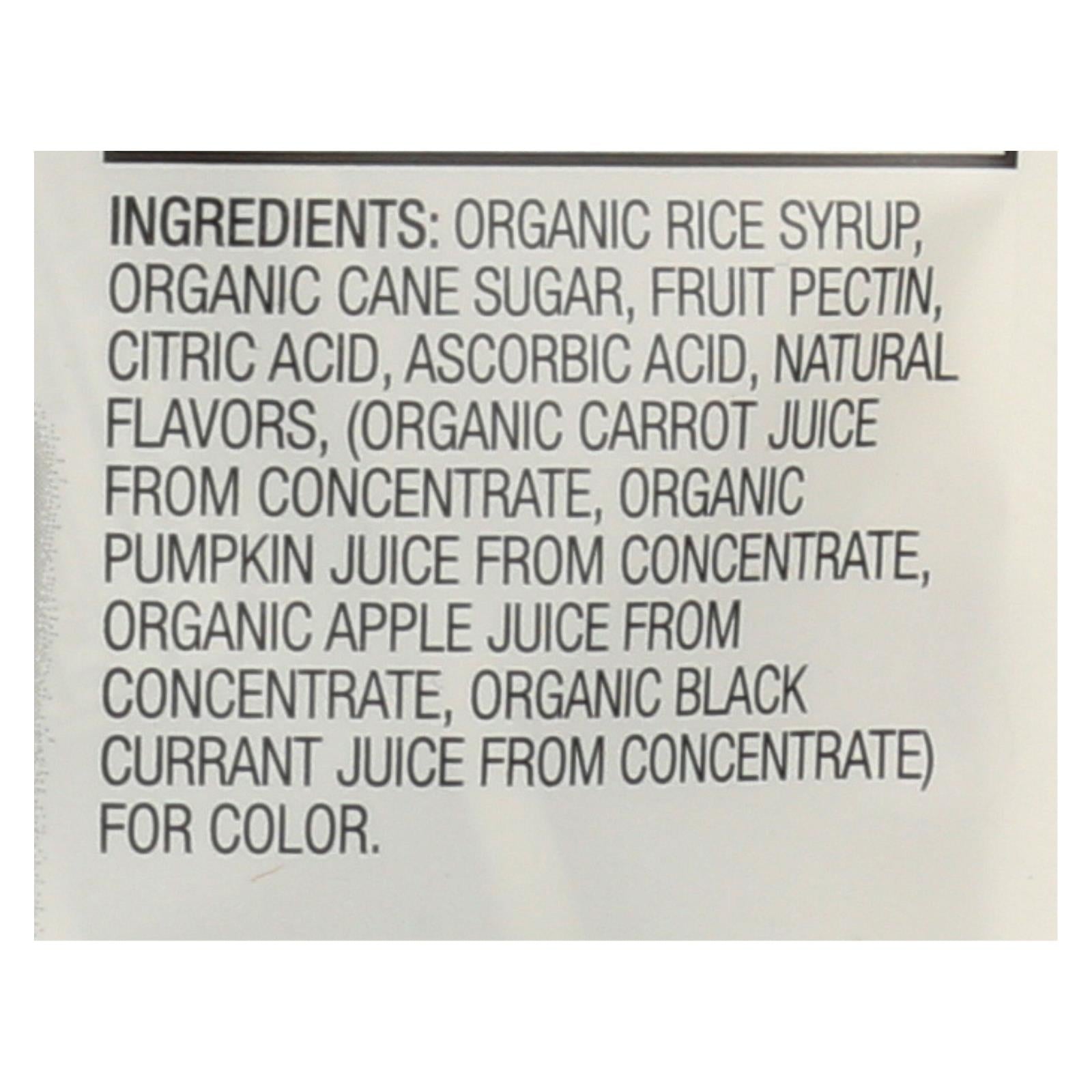 Yumearth Organics Organic - Fruit Snacks - Case Of 12 - 0.7 Oz. - Maras Green