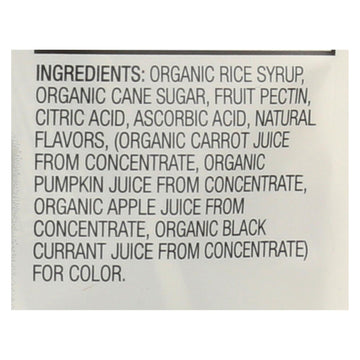 Yumearth Organics Organic - Fruit Snacks - Case Of 12 - 0.7 Oz. - Maras Green