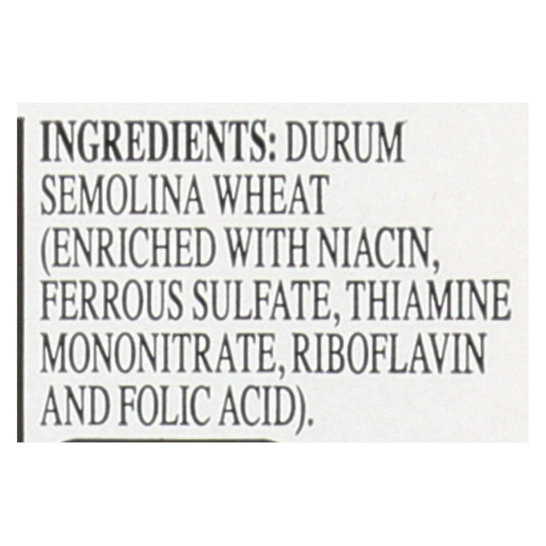 Rice Select Orzo - Original - Case Of 4 - 26.5 Oz. - Maras Green