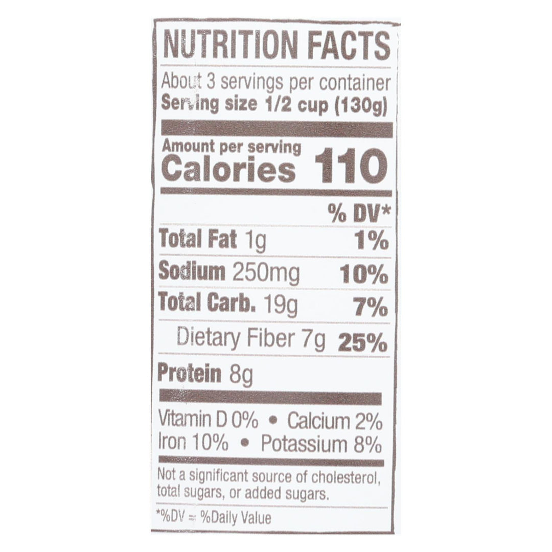 Jovial - Beans Organic Kidney - Case Of 6 - 13 Oz - Maras Green