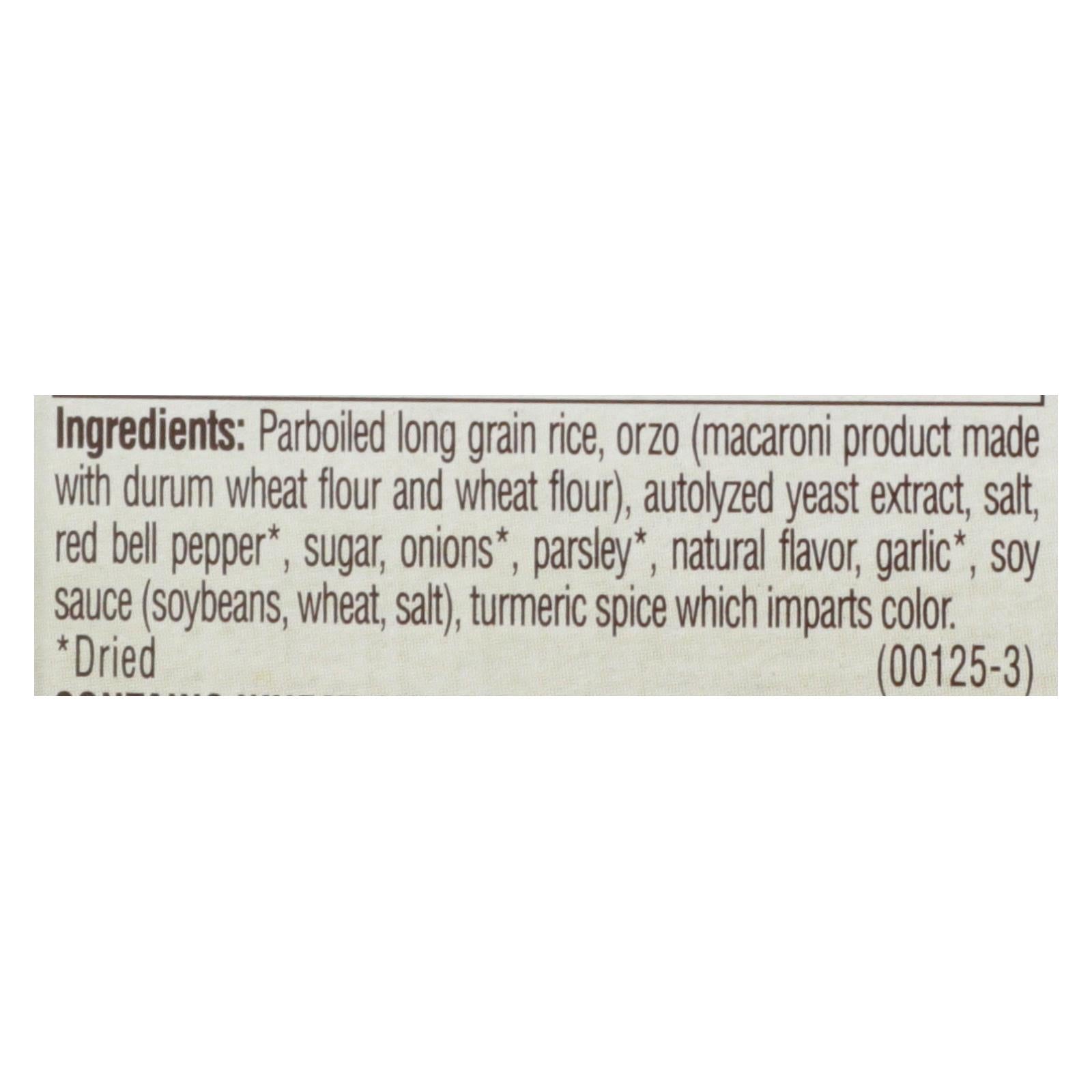 Near East Rice Pilaf Mix - Chicken - Case Of 12 - 6.25 Oz. - Maras Green