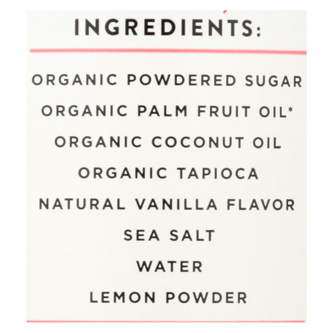 Miss Jones Baking Co Organic Cream Cheese - Case Of 6 - 11.29 Oz - Maras Green