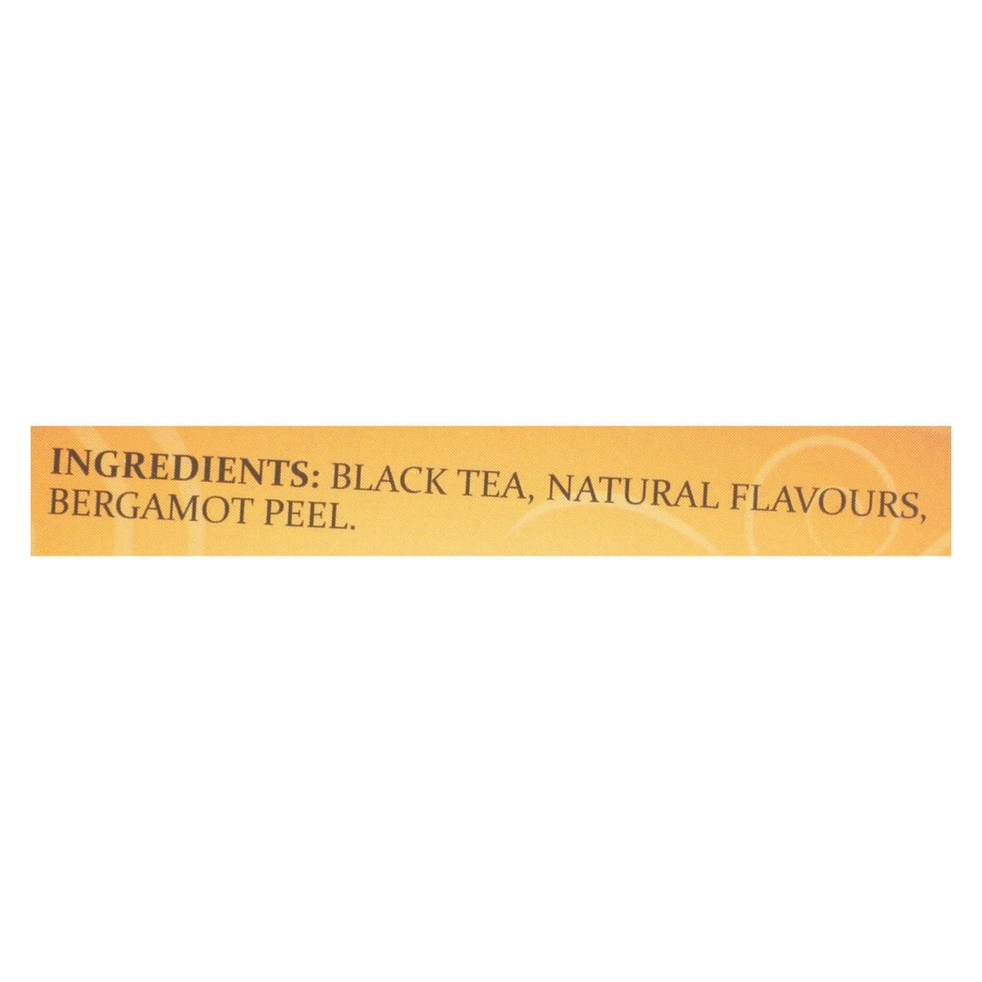 Twinings Tea Earl Grey Tea - Black Tea - Case Of 6 - 20 Bags - Maras Green