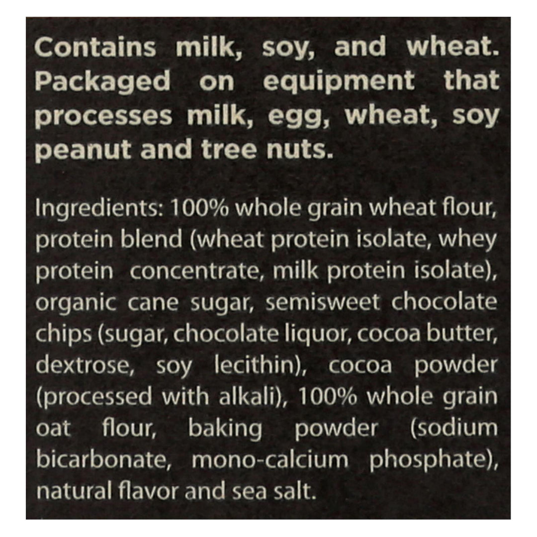 Kodiak Cakes Power Cakes Dark Chocolate Flapjack And Waffle Mix - Case Of 6 - 18 Oz - Maras Green