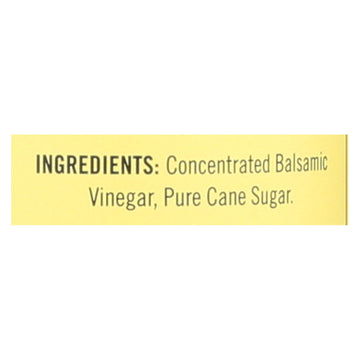 Alessi - Reduction - Balsamic - Case Of 6 - 8.5 Fl Oz. - Maras Green