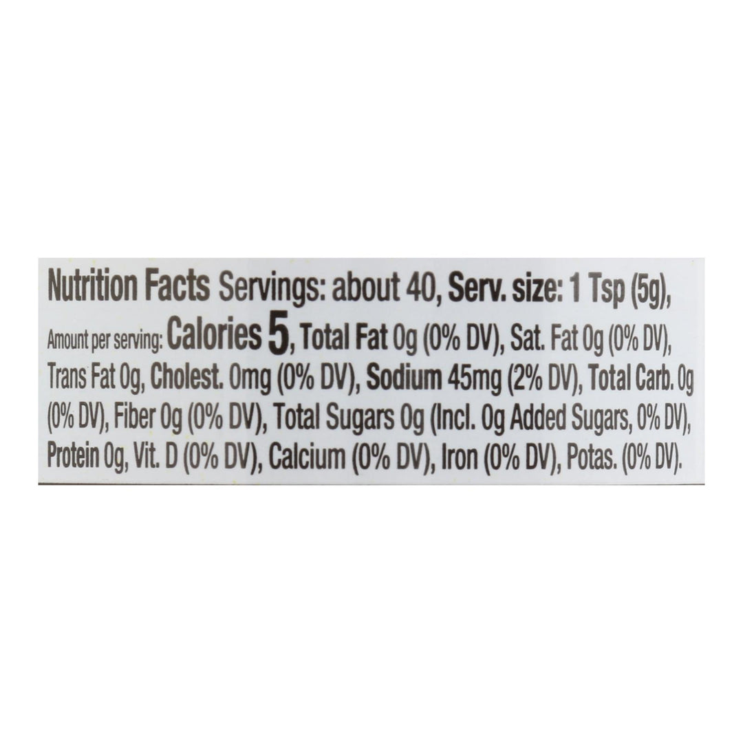 Sky Valley - Paste Sambal Oelek - Case Of 6 - 7 Oz - Maras Green