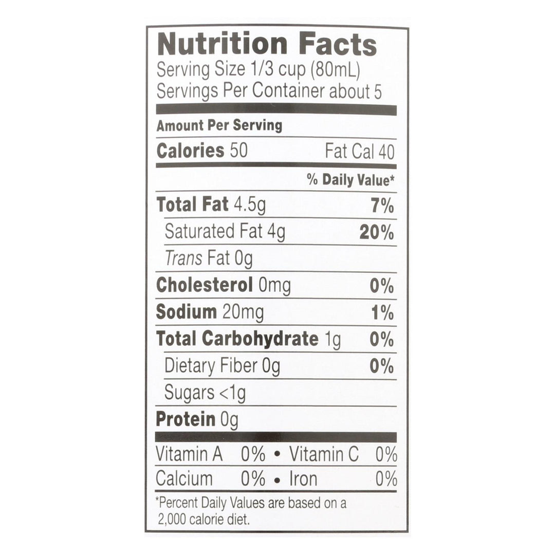 Thai Kitchen Lite Coconut Milk - Case Of 12 - 13.66 Fl Oz. - Maras Green