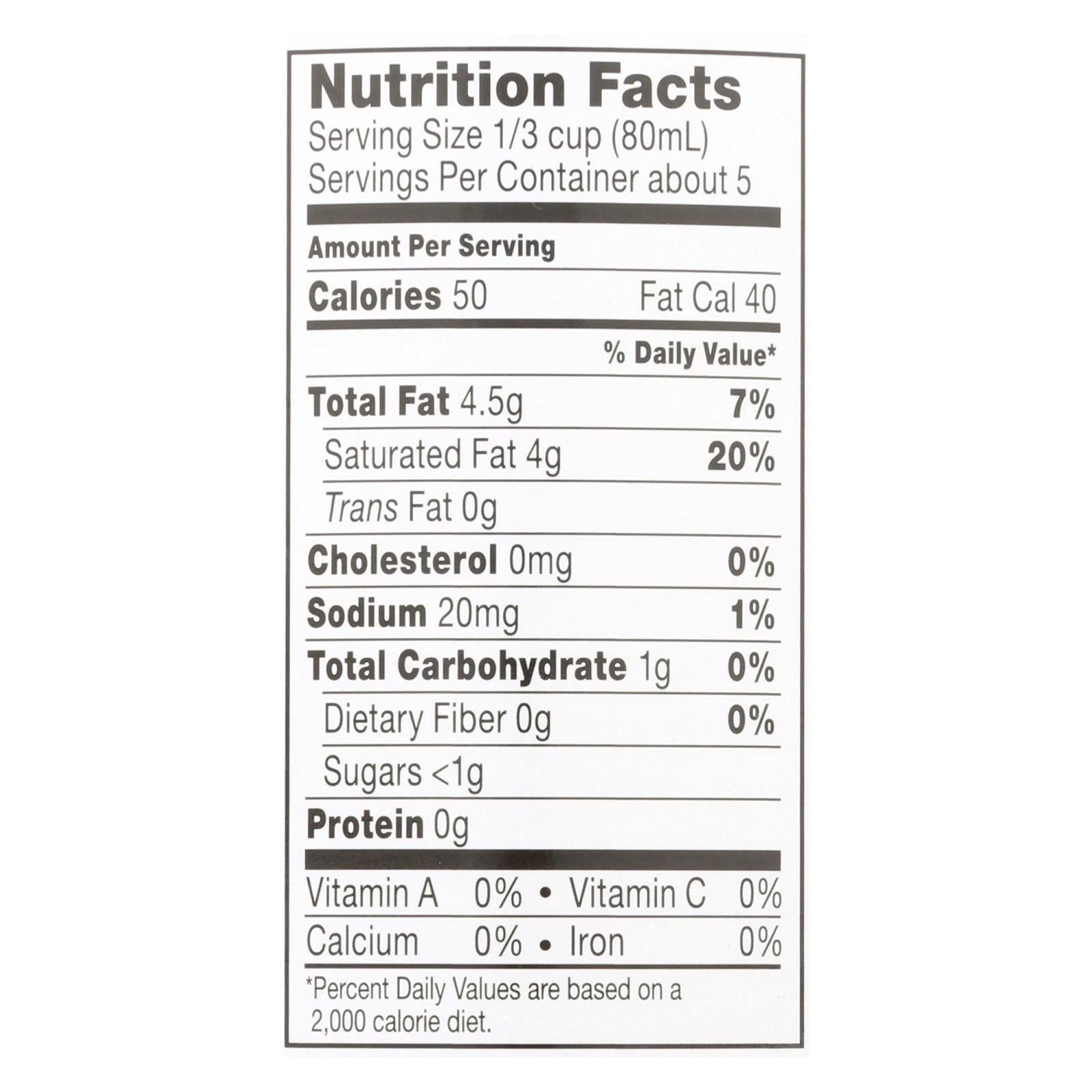 Thai Kitchen Lite Coconut Milk - Case Of 12 - 13.66 Fl Oz. - Maras Green