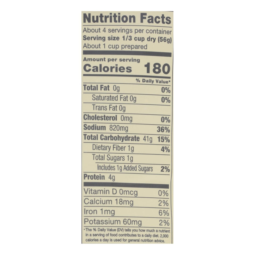 Alessi - Funghi Risotto - Porcini Mushrooms - Case Of 6 - 8 Oz. - Maras Green