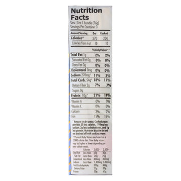 Organic Planet Traditional Whole Wheat Lomein Oriental Noodles - Case Of 12 - 8 Oz. - Maras Green