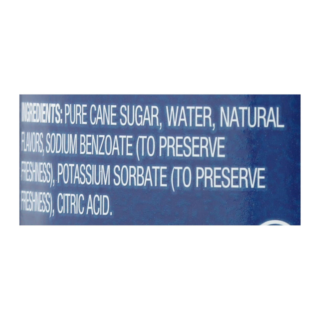 Torani - Coffee Syrup - Vanilla - Case Of 4 - 12.7 Fl Oz. - Maras Green