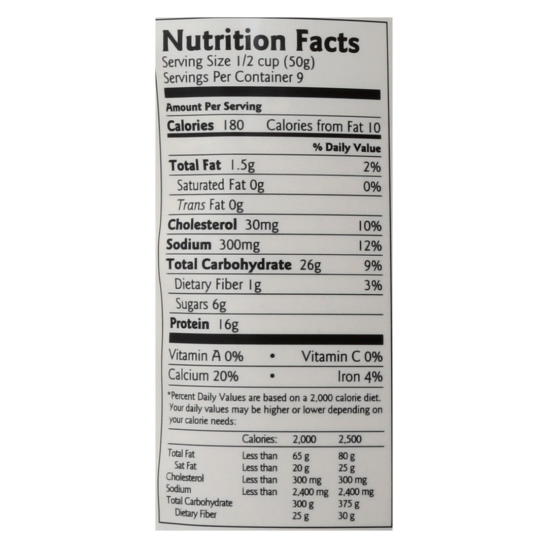 Birch Benders - Pancake And Waffle Mix - Protein - Case Of 6 - 16 Oz - Maras Green