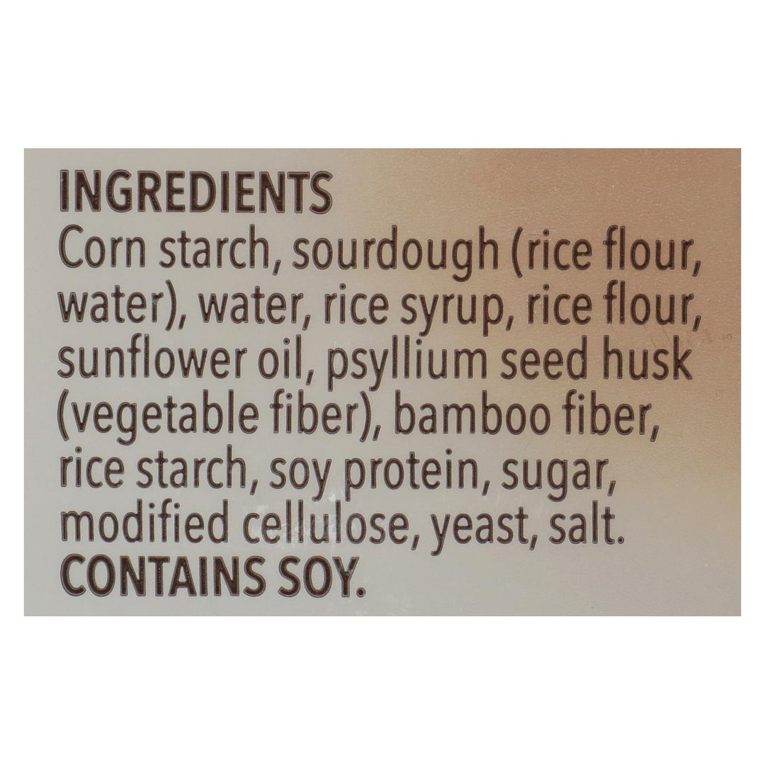 Schar Baguettes Gluten Free - Case Of 6 - 12.3 Oz. - Maras Green