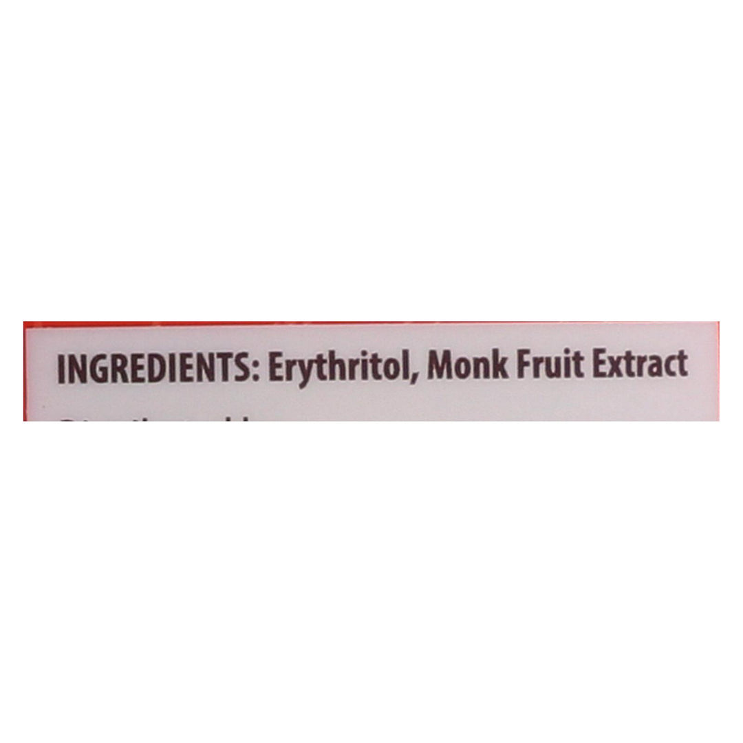 Lakanto - Monkfruit Sweetener - Golden - Case Of 8 - 16 Oz. - Maras Green