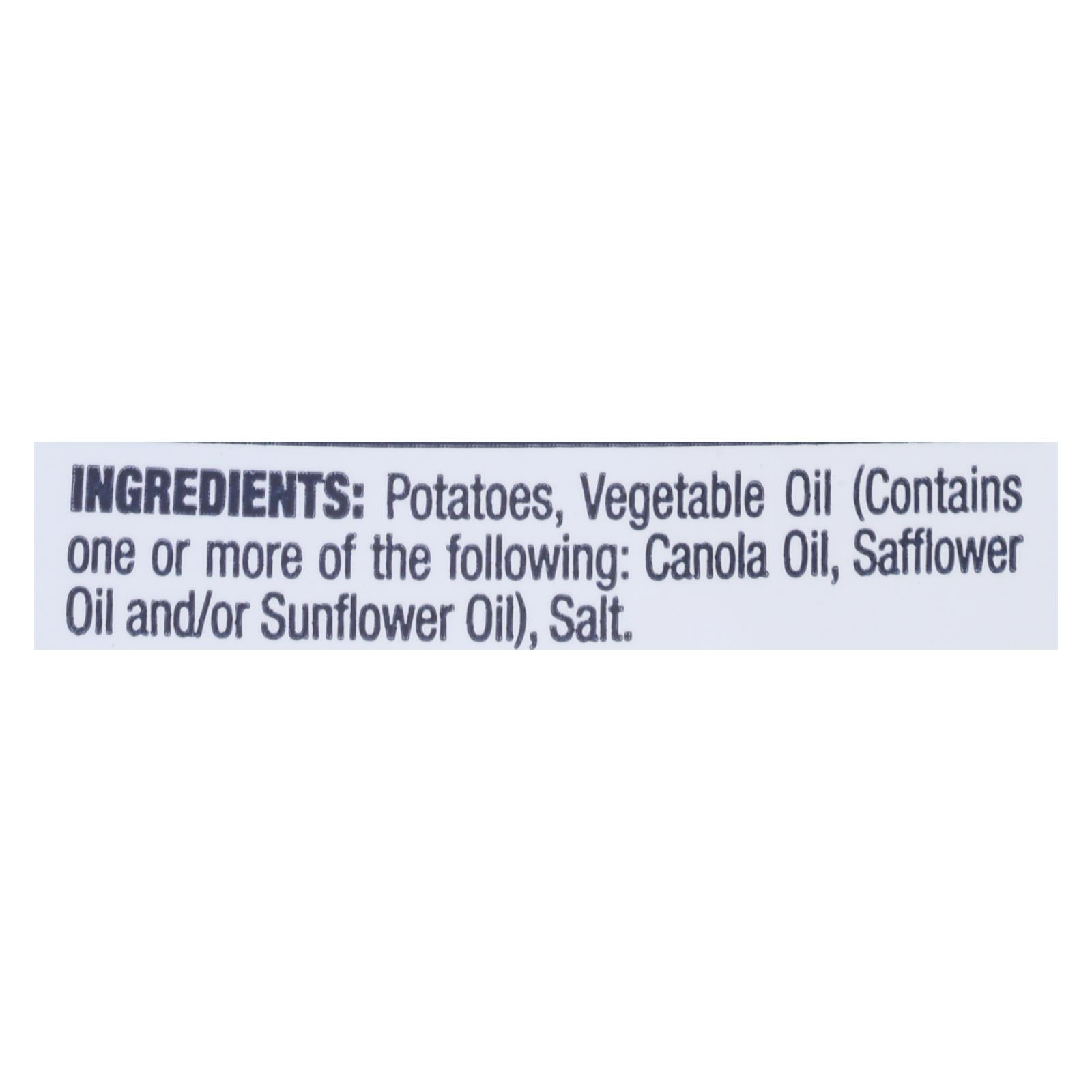 Cape Cod Potato Chips - Case Of 8 - 5 Oz - Maras Green