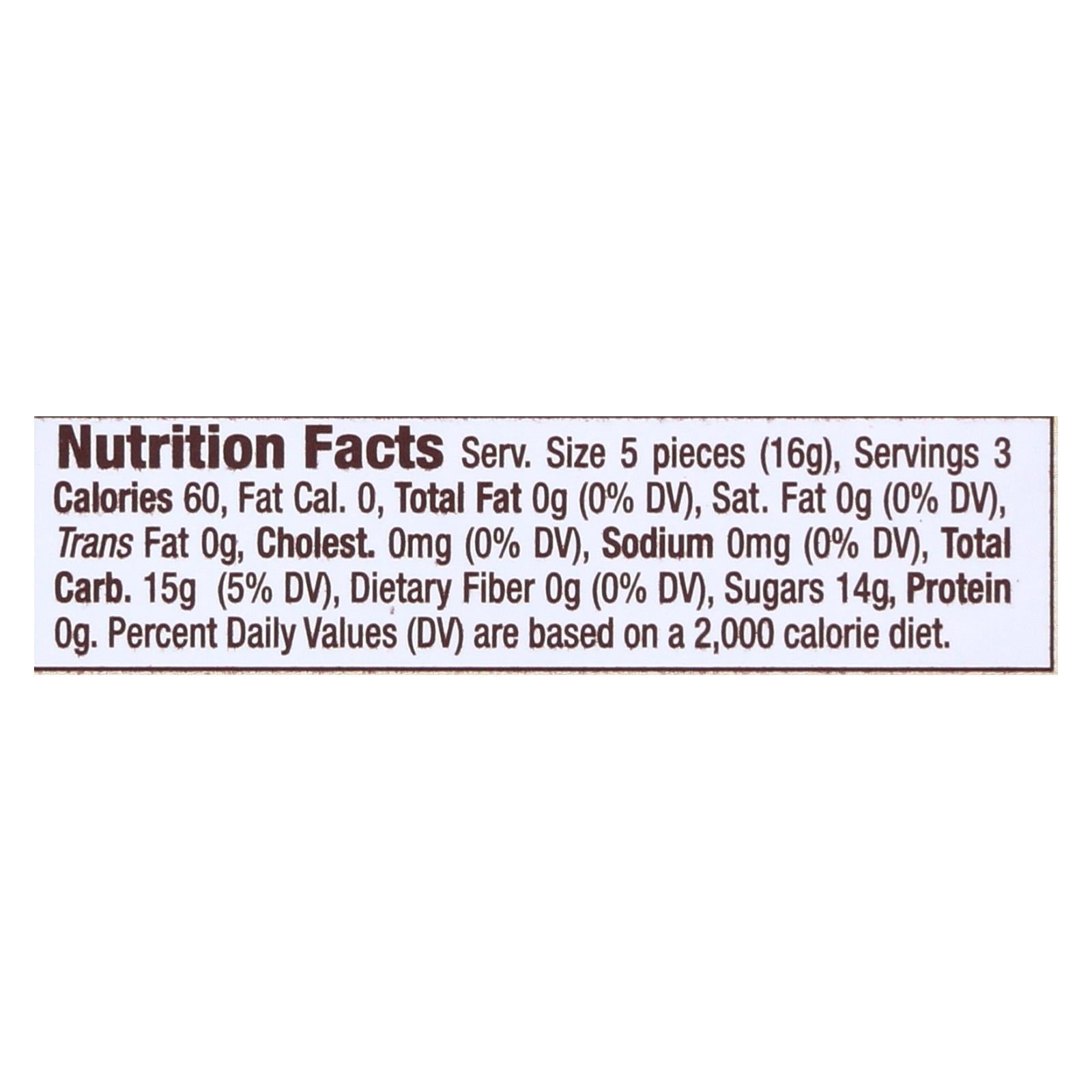 Torie And Howard Organic Hard Candy - Lemon And Raspberry - 2 Oz - Case Of 8 - Maras Green