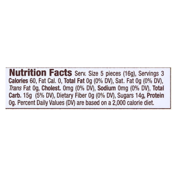 Torie And Howard Organic Hard Candy - Lemon And Raspberry - 2 Oz - Case Of 8 - Maras Green