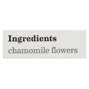 Bigelow Tea Herbal Tea - Cozy Chamomile - Case Of 6 - 20 Bag - Maras Green