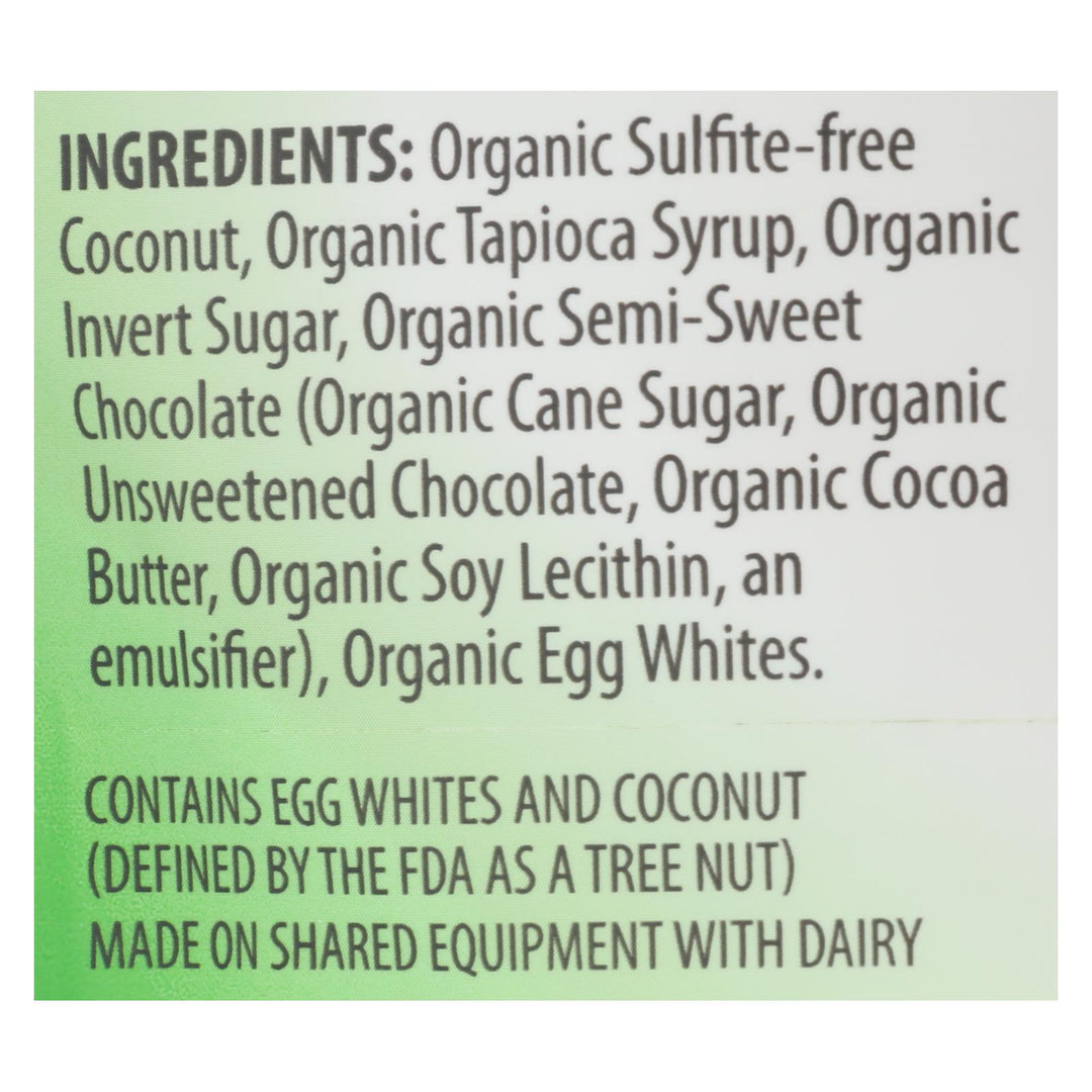 Jennies - Macaroon Chocolate Drizzle - Case Of 6 - 5.25 Oz - Maras Green