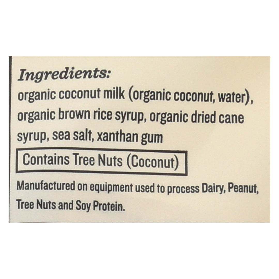Cocomel - Organic Coconut Milk Caramels - Original - Case Of 6 - 3.5 Oz. - Maras Green