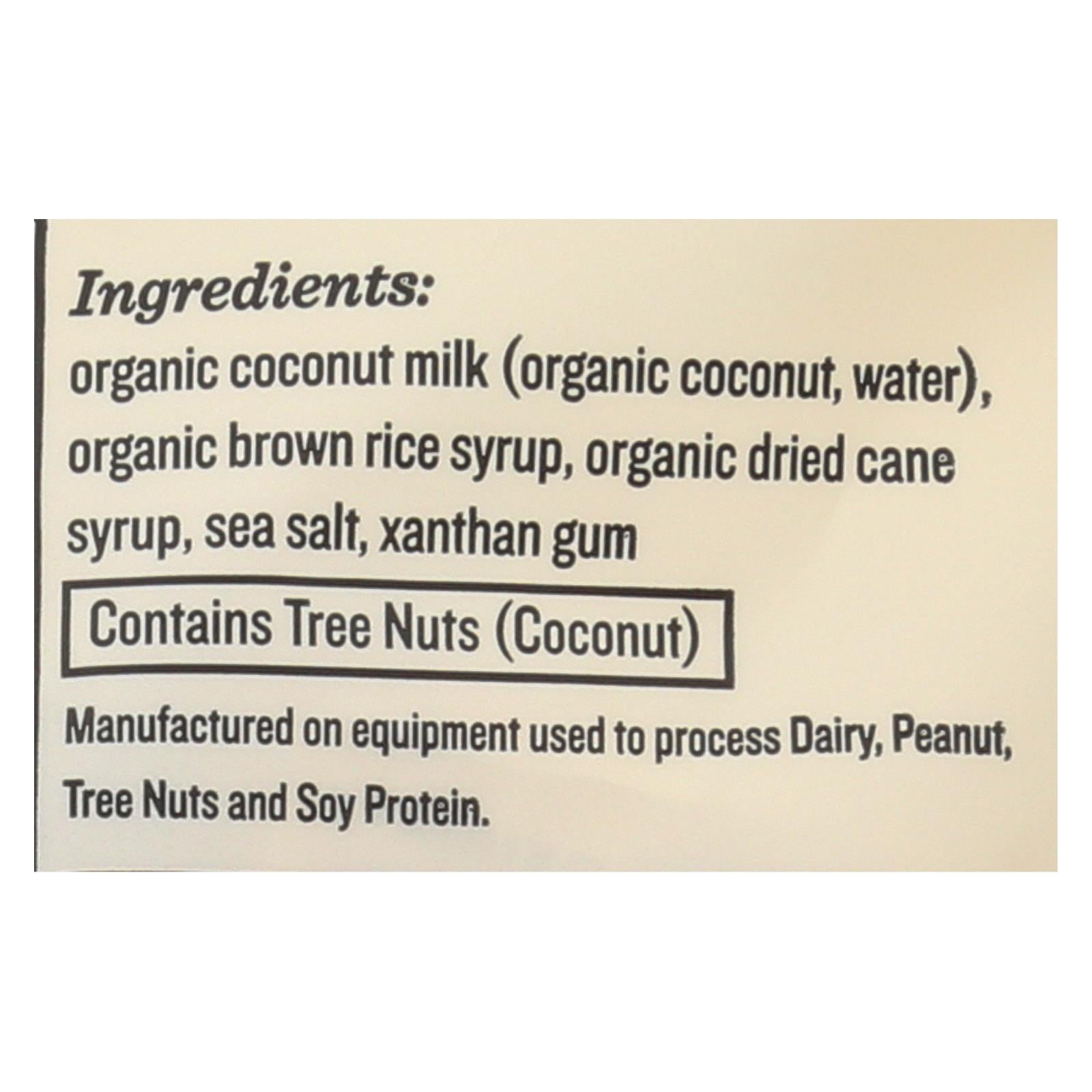 Cocomel - Organic Coconut Milk Caramels - Original - Case Of 6 - 3.5 Oz. - Maras Green