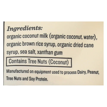 Cocomel - Organic Coconut Milk Caramels - Original - Case Of 6 - 3.5 Oz. - Maras Green