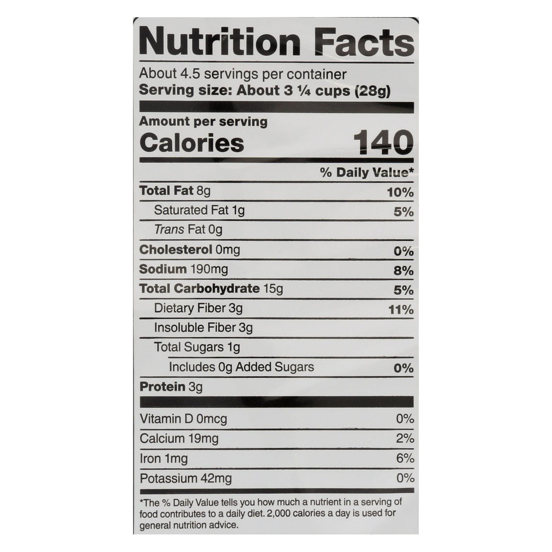 Skinnypop Popcorn Popcorn - Real Butter - Case Of 12 - 4.4 Oz - Maras Green