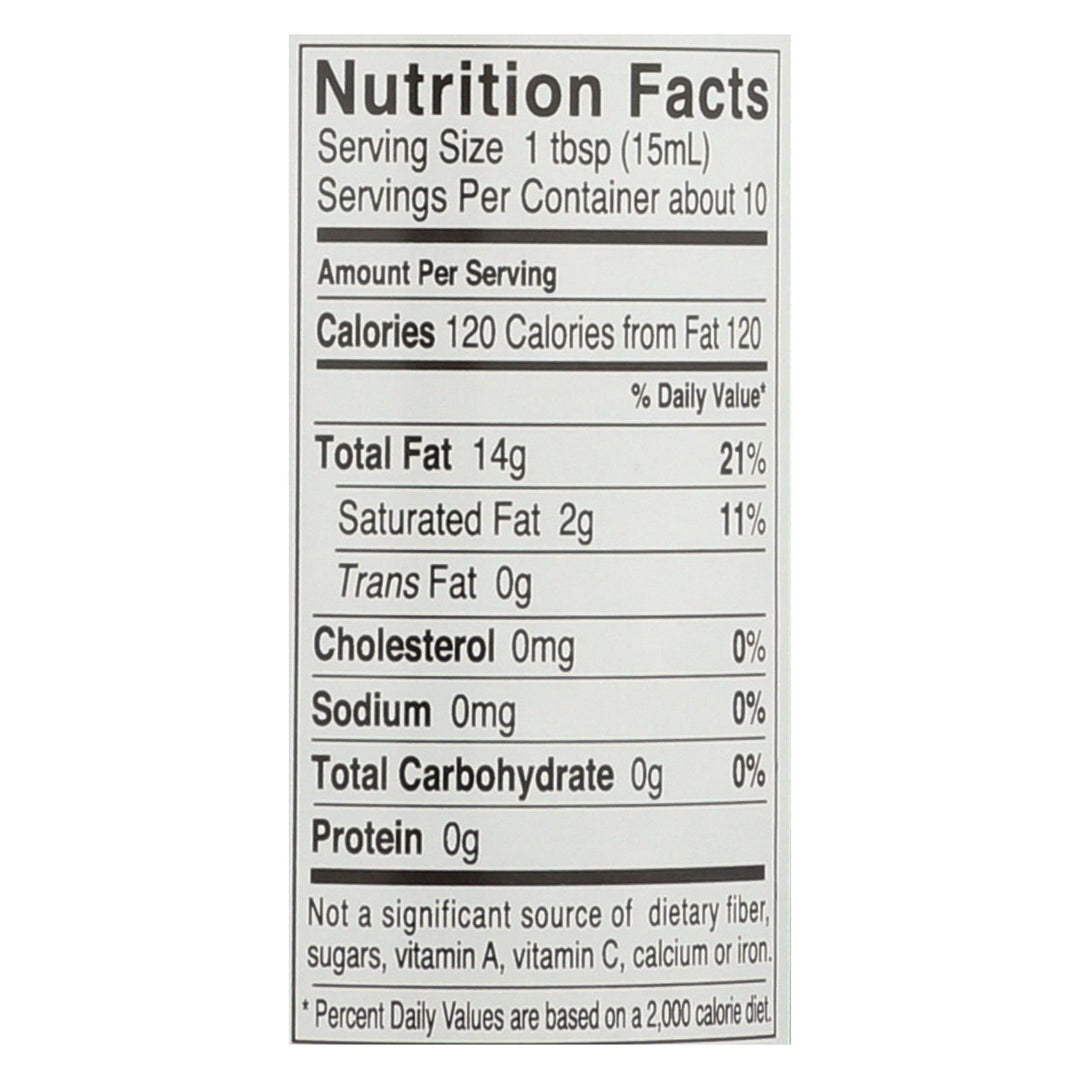 Kikkoman Sesame Oil - Case Of 12 - 5 Fl Oz. - Maras Green