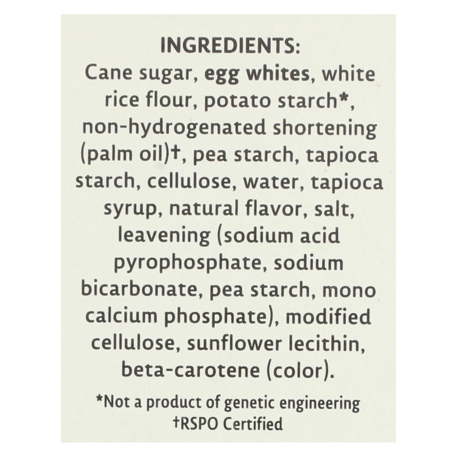 Kinnikinnick Vanilla Wafer - Case Of 6 - 6.3 Oz. - Maras Green