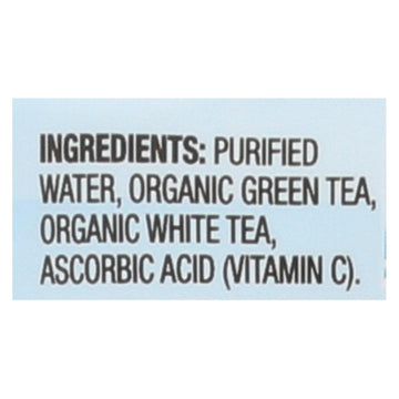 Itoen Tea - Organic - Green - White - Bottle - Case Of 12 - 16.9 Fl Oz - Maras Green