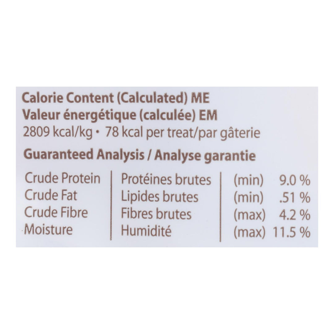 Caledon Farms - Dog Treat Sweet Potato Chew - Case Of 4 - 9.3 Oz - Maras Green