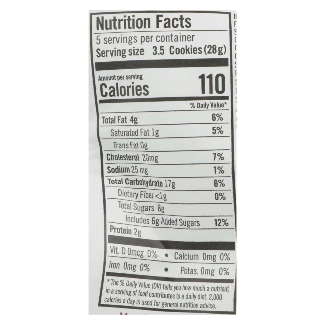 Cooper Street - Ckies Michigan Cherry Wht - Case Of 6 - 5 Oz - Maras Green