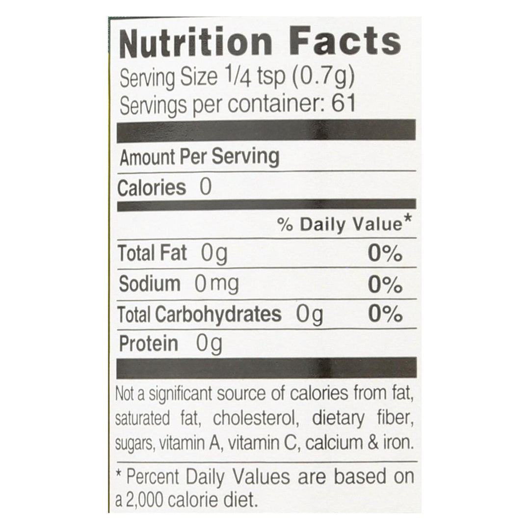 Bragg - Seasoning - Organic - Bragg - Sprinkle - Natural Herbs And Spices - 1.5 Oz - Case Of 12 - Maras Green