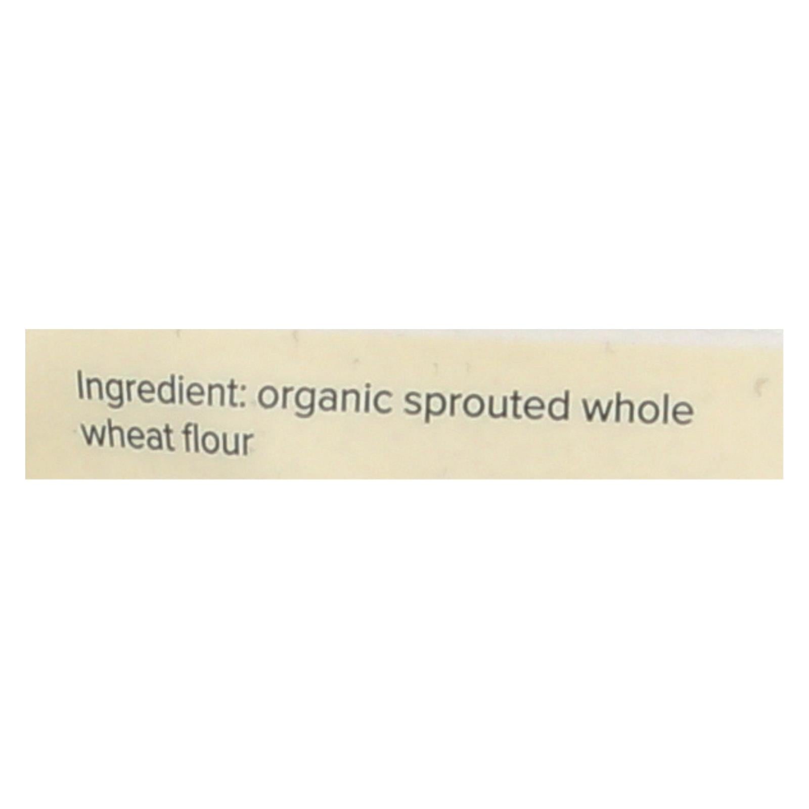 One Degree Organic Foods Sprouted Flour - Whole Wheat - Case Of 6 - 32 Oz. - Maras Green