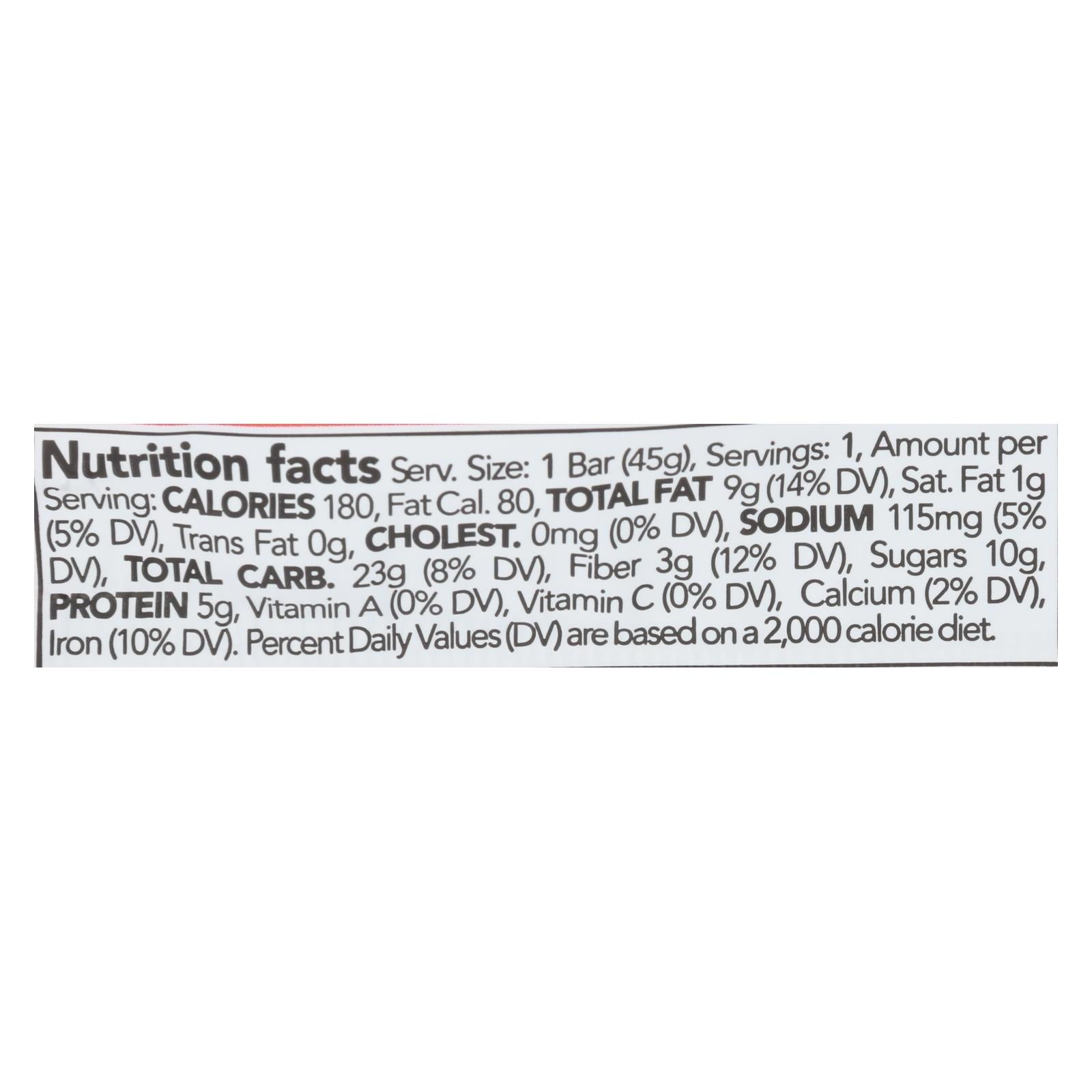 88 Acres - Bars - Apple And Ginger - Case Of 9 - 1.6 Oz. - Maras Green