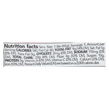 88 Acres - Bars - Apple And Ginger - Case Of 9 - 1.6 Oz. - Maras Green