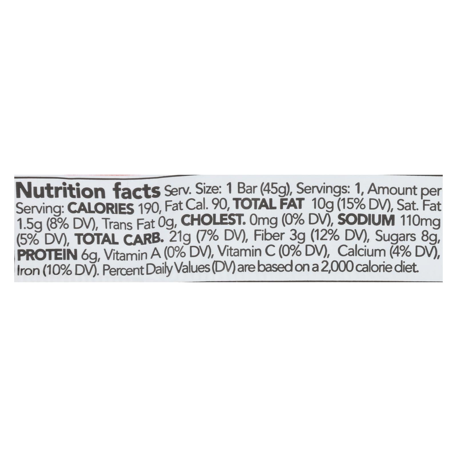 88 Acres - Seed Bars - Oats And Cinnamon - Case Of 9 - 1.6 Oz. - Maras Green