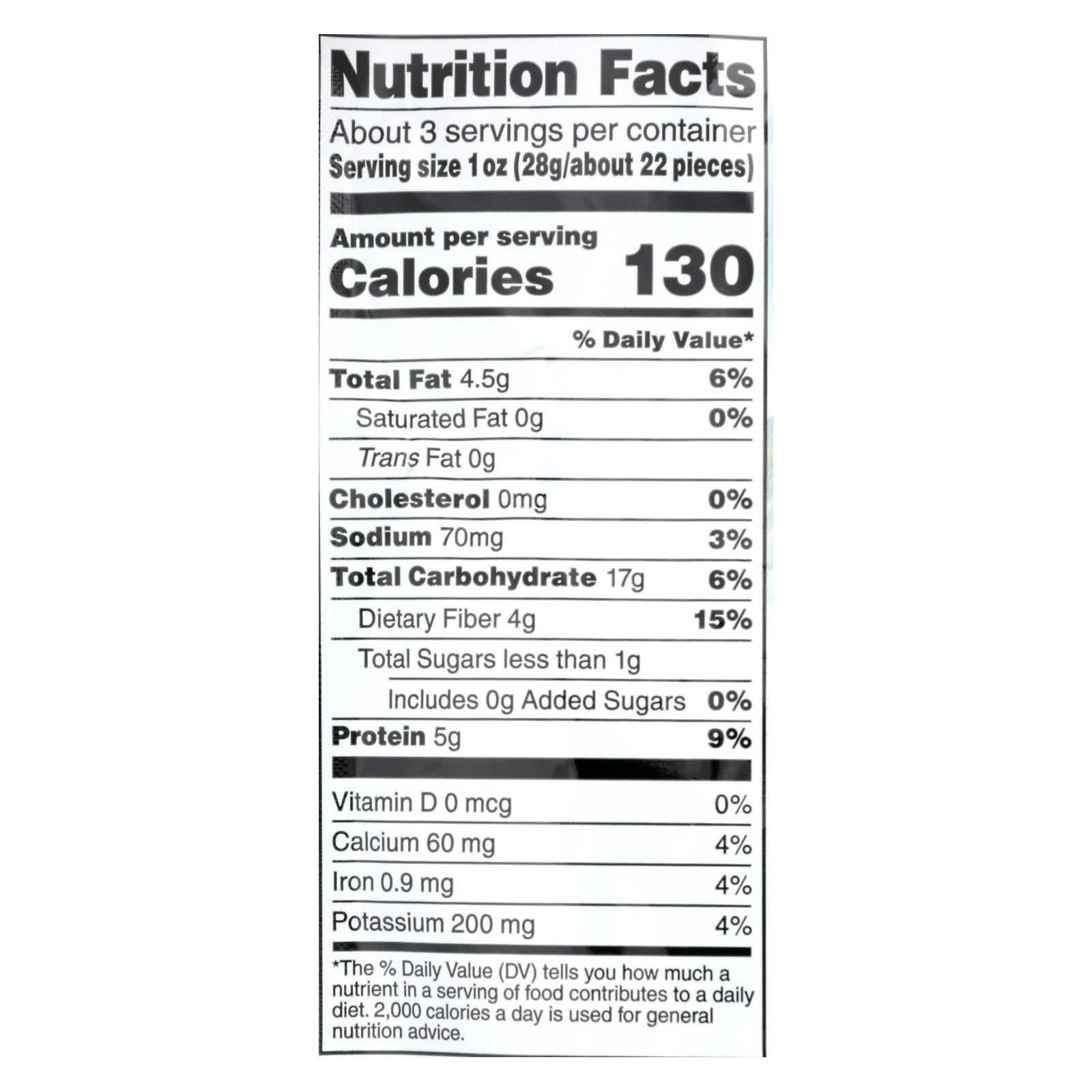 Calbee Snapea Crisp - Snapea Crisps - Caesar - Case Of 12 - 3.3 Oz - Maras Green