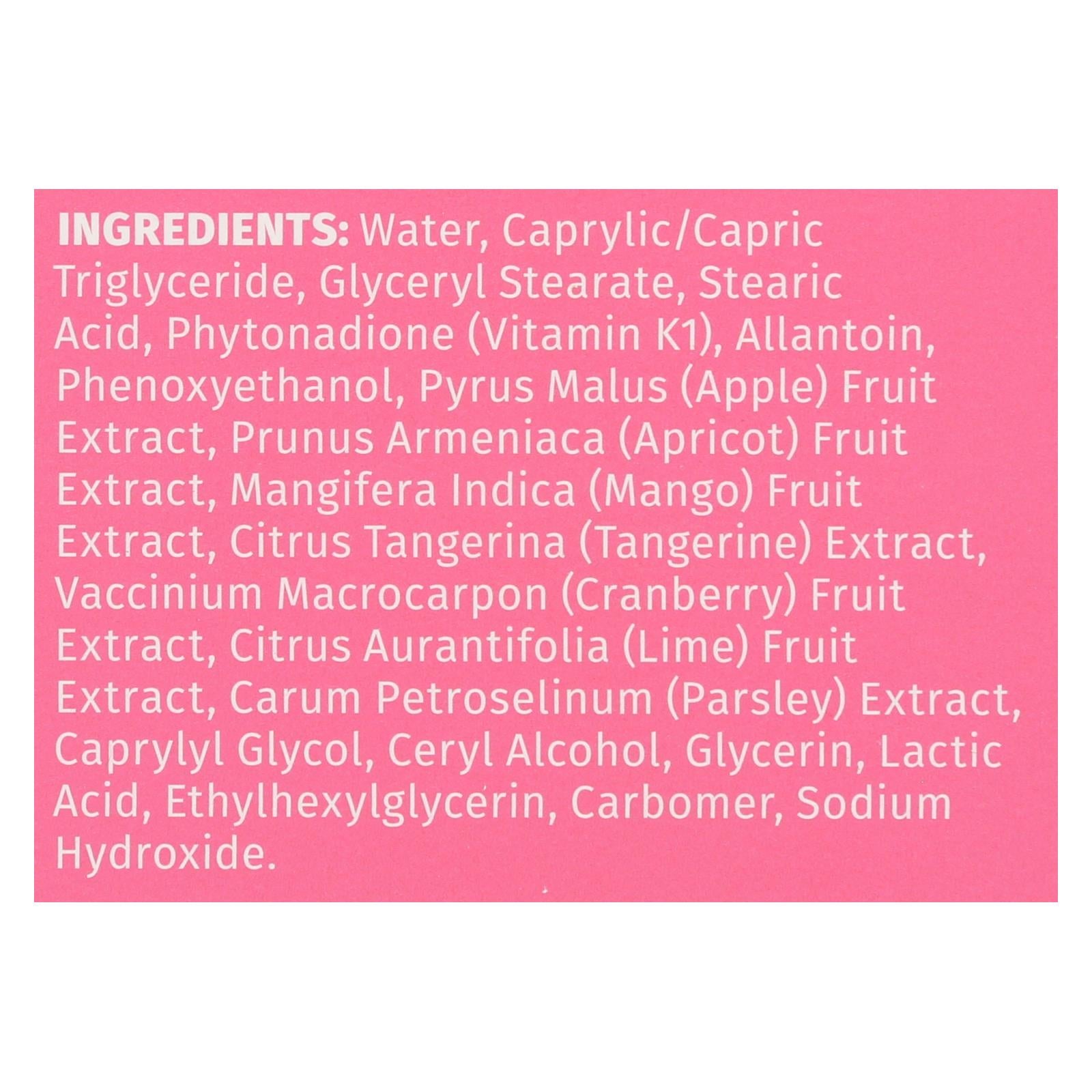Reviva Labs - Vitamin K Cream - 1.5 Oz - Maras Green