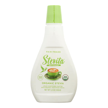 Stevita Liquid Extract - 3.3 Fl Oz - Maras Green