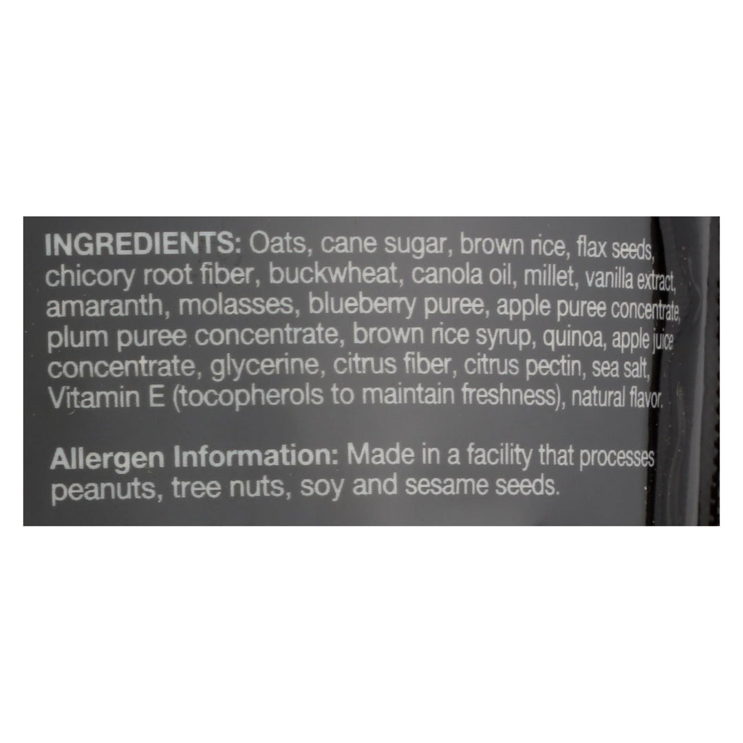 Kind Healthy Grains Vanilla Blueberry Clusters With Flax Seeds - 11 Oz - Case Of 6 - Maras Green