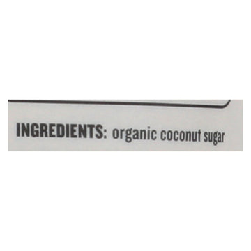 Madhava Honey Organic Coconut Sugar - Case Of 6 - 16 Oz. - Maras Green